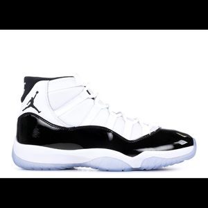 AIR JORDAN 11 RETRO "CONCORD 2018 RELEASE"